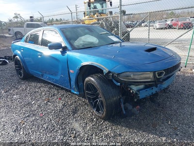 Dodge Charger 2022