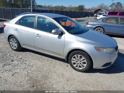 Kia Forte 2011