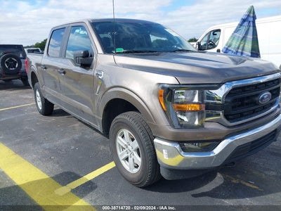 Ford F-150 2023