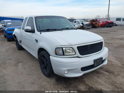 Ford F-150 2001