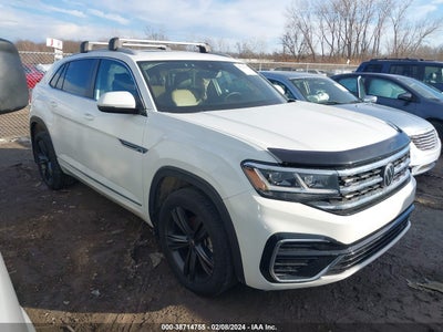 Volkswagen Atlas cross sport 2022
