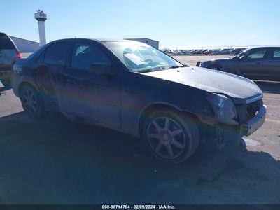 Cadillac Cts 2005