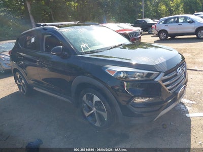 HYUNDAI TUCSON 2017
