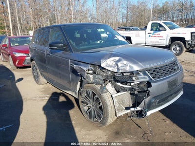 LAND ROVER RANGE ROVER SPORT 2020