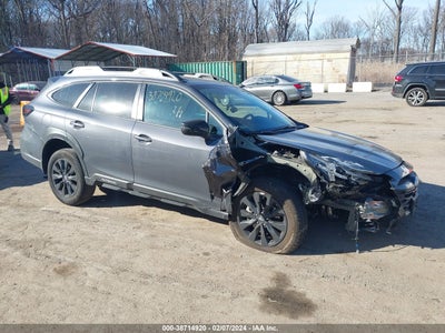 SUBARU OUTBACK 2023
