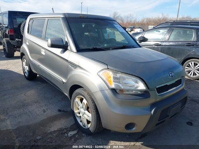 KIA SOUL 2010