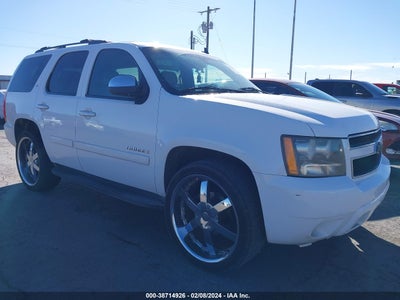 Chevrolet Tahoe 2009