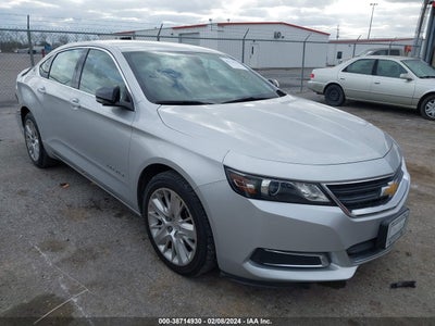 Chevrolet Impala 2017