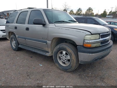 Chevrolet Tahoe 2002