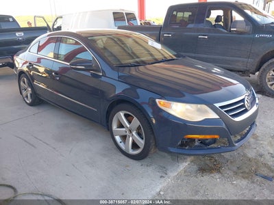 Volkswagen Cc 2012