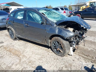 Ford Focus 2018