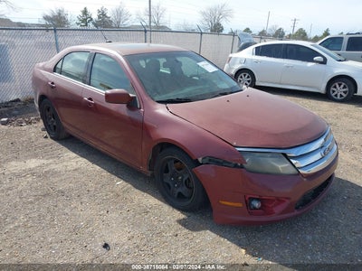 Ford Fusion 2010