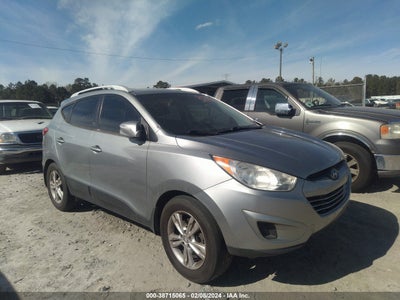 Hyundai Tucson 2012