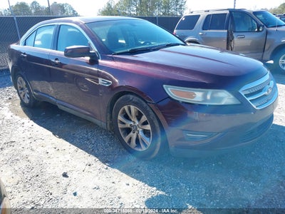 Ford Taurus 2011