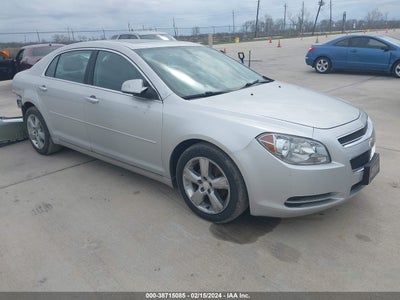 Chevrolet Malibu 2012