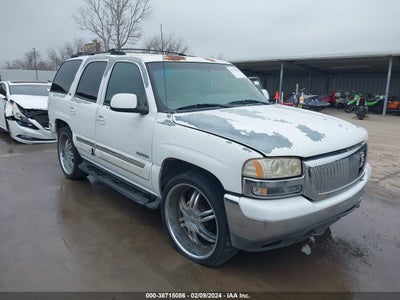 Gmc Yukon 2000