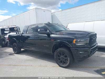 Ram 2500 2022