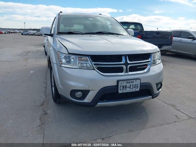 Dodge Journey 2012