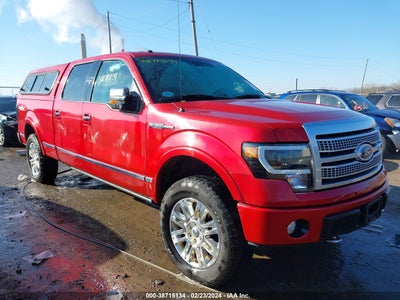Ford F-150 2010