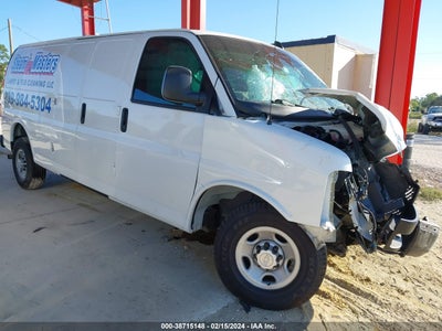 CHEVROLET EXPRESS CARGO 2020