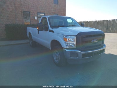 Ford F-250 2016
