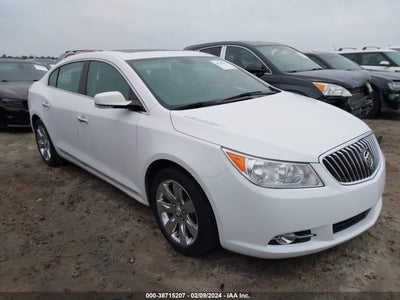 Buick Lacrosse 2013