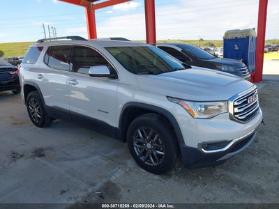 Gmc Acadia 2017