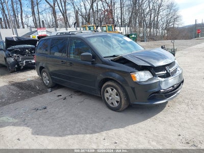 Dodge Grand caravan 2013