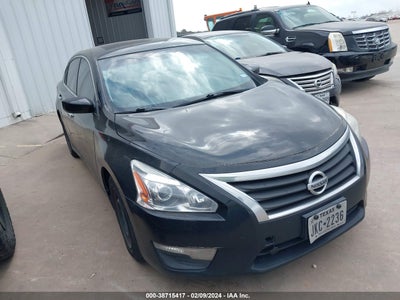 Nissan Altima 2015