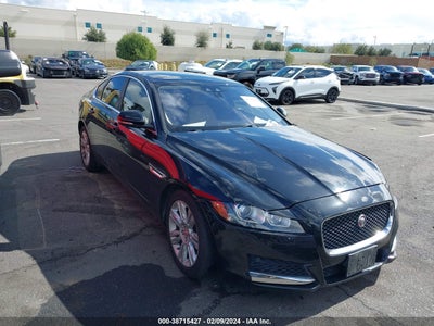 Jaguar Xf 2016