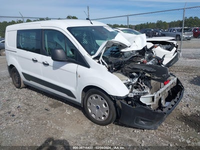 Ford Transit connect 2019