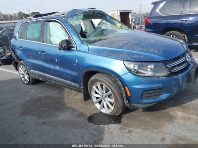 Volkswagen Tiguan 2017