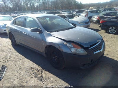 Nissan Altima 2008