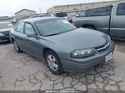 Chevrolet Impala 2004
