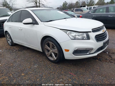 Chevrolet Cruze 2015