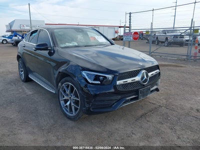 Mercedes-benz Glc-class 2022