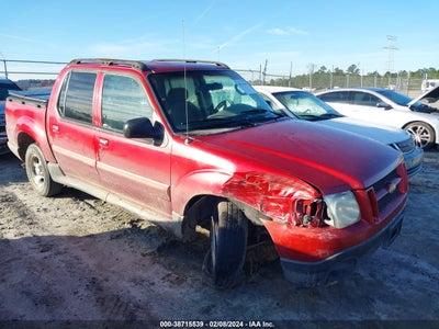 Ford Explorer sport trac 2004