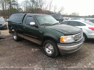 Ford F-150 2002