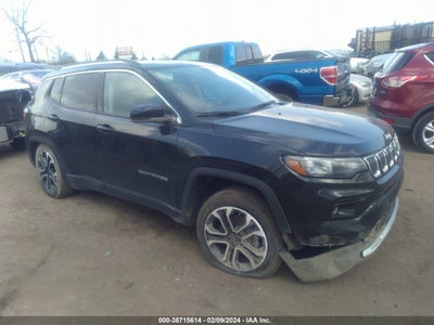 Jeep Compass 2022
