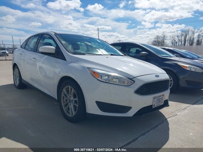 Ford Focus 2018