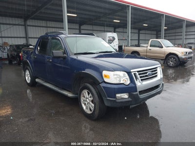 Ford Explorer sport trac 2007