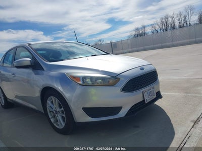 Ford Focus 2018