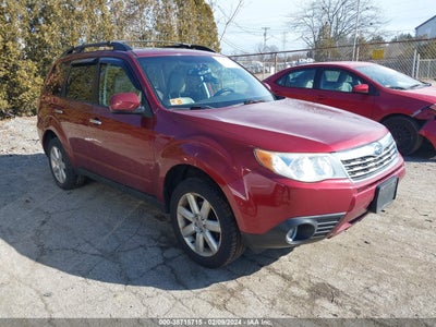 Subaru Forester 2010