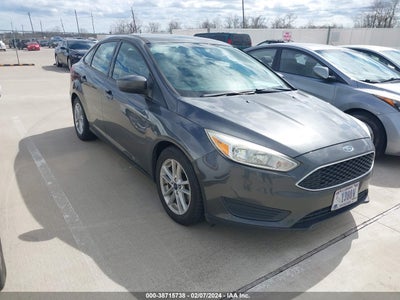Ford Focus 2018
