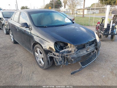 Volkswagen Jetta 2008