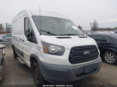 Ford Transit-350 2015