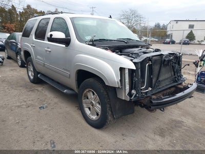 Chevrolet Tahoe 2011