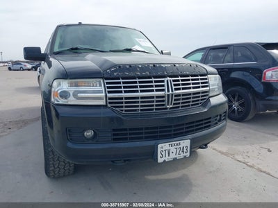 Lincoln Navigator 2013