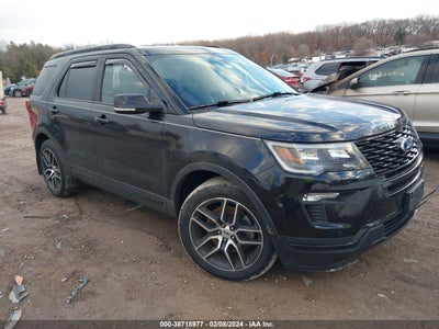 FORD EXPLORER 2019