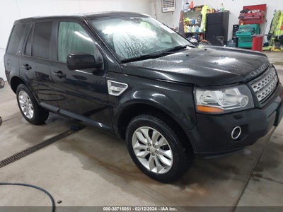 Land rover Lr2 2015